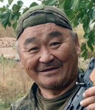 Фото: Погибший на войне с Украиной Хомушку Кызыл-Оол Анатольевич. Республика Тыва, добровольцы