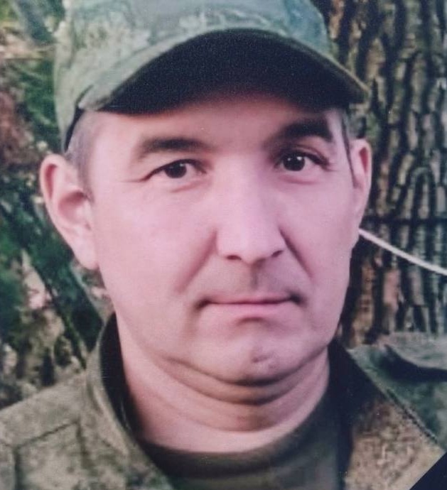 Фото: Погибший на войне с Украиной Нигматуллин Рустам Анварович. Тюменская область, нет данных