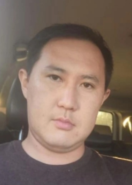 Фото: Погибший на войне с Украиной Очаев Николай Вадимович. Республика Калмыкия, спецназ