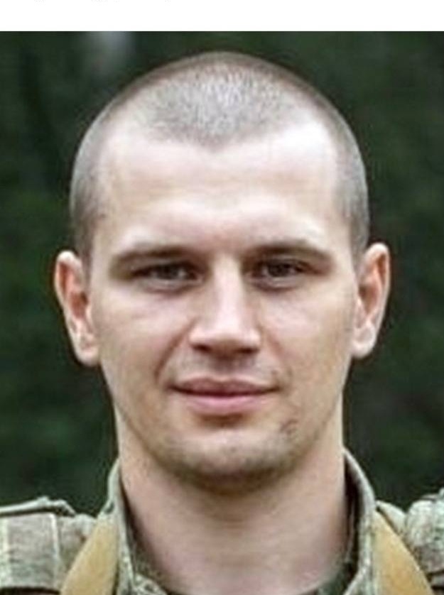 Фото: Погибший на войне с Украиной Лукин Сергей Олегович. Республика Бурятия, добровольцы