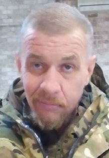 Фото: Погибший на войне с Украиной Данилов Александр Федорович. Алтайский край, добровольцы