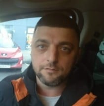 Фото: Погибший на войне с Украиной Михралиев Руслан Абдулазизович. Санкт-Петербург, добровольцы