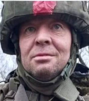 Фото: Погибший на войне с Украиной Тимофеев Борис. Чувашская Республика, нет данных