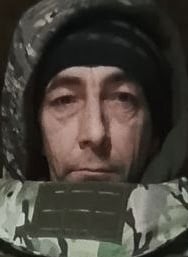 Фото: Погибший на войне с Украиной Гвоздев Владимир Николаевич. Челябинская область, мотострелковые войска