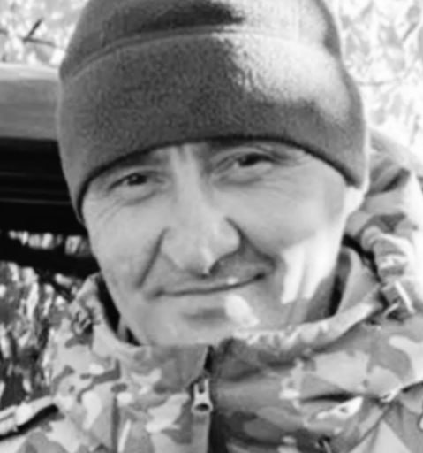 Фото: Погибший на войне с Украиной Хатыпов Ильмир Мунирович. Самарская область, добровольцы