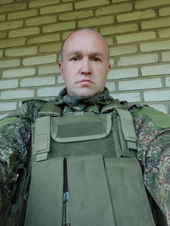 Фото: Погибший на войне с Украиной Солод Иван Константинович. Челябинская область, нет данных