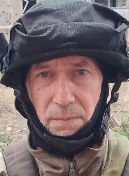 Фото: Погибший на войне с Украиной Шипитко Валерий Николаевич. ДНР, добровольцы