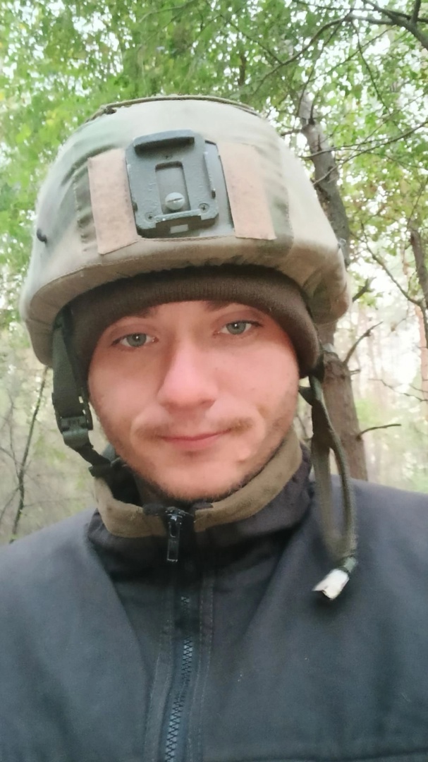 Фото: Погибший на войне с Украиной Авилов Алексей Александрович. Орловская область, мобилизованные