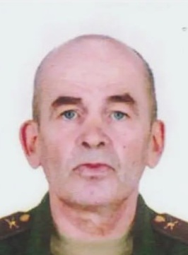 Фото: Погибший на войне с Украиной Окулов Григорий Аркадьевич. Курганская область, нет данных