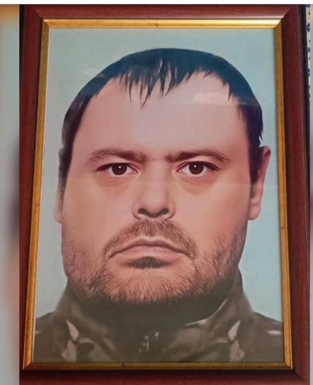 Фото: Погибший на войне с Украиной Коршунов Александр Иванович. Республика Северная Осетия-Алания, нет данных