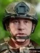 Фото: Погибший на войне с Украиной Кривоножкин Иван Владимирович. Саратовская область, добровольцы