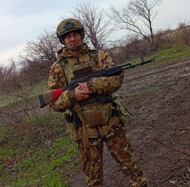 Фото: Погибший на войне с Украиной Файзуллин Рустам Айдарович. Республика Башкортостан, нет данных