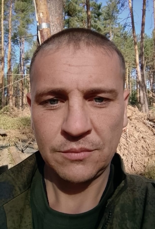 Фото: Погибший на войне с Украиной Мягков Владимир Николаевич. Воронежская область, мотострелковые войска