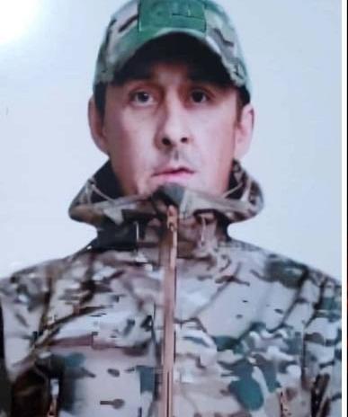 Фото: Погибший на войне с Украиной Соломенников Николай Сергеевич. Удмуртская Республика, нет данных