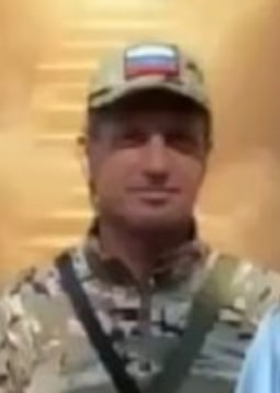 Фото: Погибший на войне с Украиной Зиновьев Иван Петрович. Алтайский край, нет данных