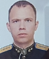 Фото: Погибший на войне с Украиной Бородай Дмитрий Витальевич. Мурманская область, моряки