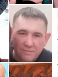 Фото: Погибший на войне с Украиной Никитин Вадим Владимирович. Республика Башкортостан, мотострелковые войска