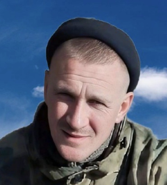Фото: Погибший на войне с Украиной Алексеев Александр Николаевич. Ростовская область, мобилизованные