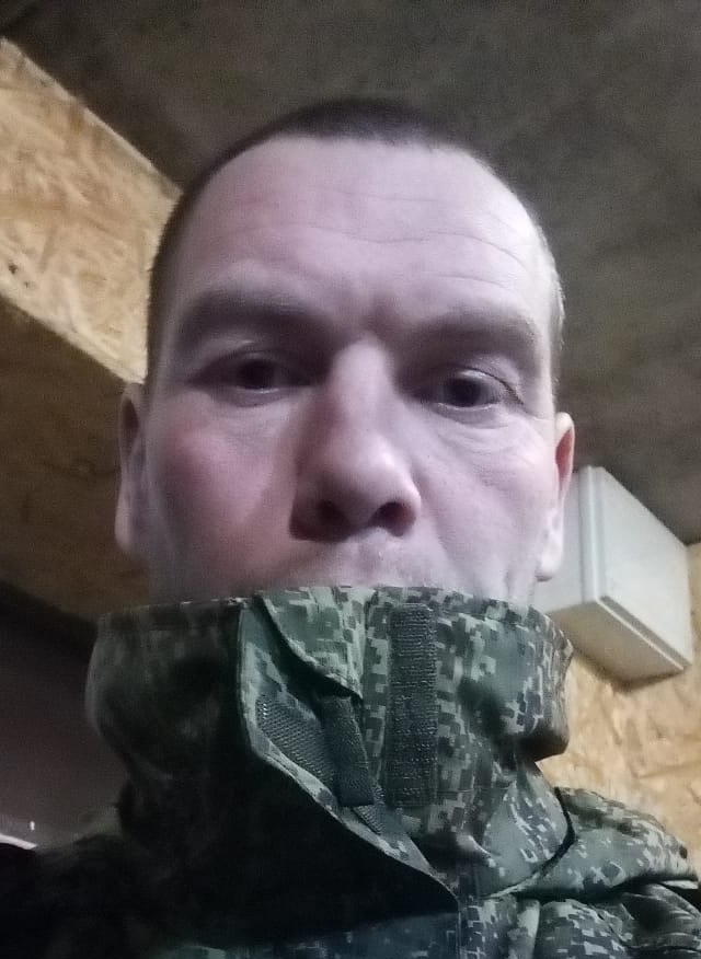 Фото: Погибший на войне с Украиной Морозов Александр Алексеевич. Костромская область, морпехи