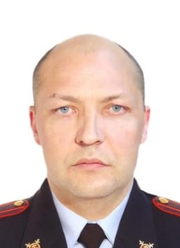 Фото: Погибший на войне с Украиной Скороходов Эдуард Михайлович. Иркутская область, добровольцы