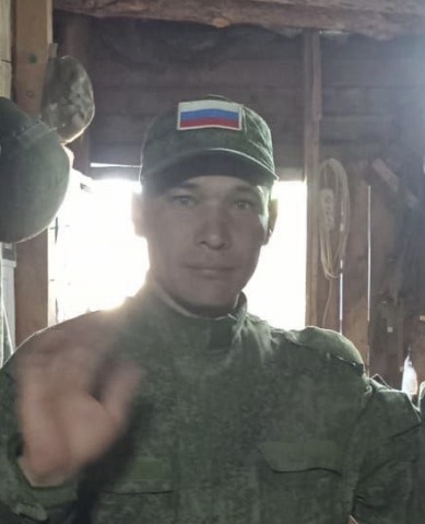 Фото: Погибший на войне с Украиной Соловьев Дмитрий Гавриилович. Приморский край, танковые войска