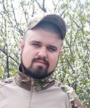 Фото: Погибший на войне с Украиной Сучков Михаил Валерьевич. Москва, мотострелковые войска