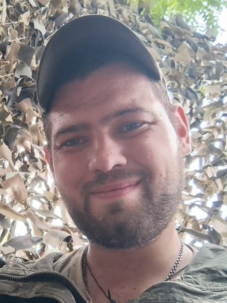 Фото: Погибший на войне с Украиной Коршенков Виталий Иванович. Липецкая область, мотострелковые войска