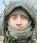 Фото: Погибший на войне с Украиной Чудинович Максим Русланович. Курганская область, добровольцы