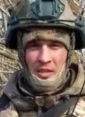 Фото: Погибший на войне с Украиной Хафизов Вадим Рустемович. Республика Башкортостан, мотострелковые войска