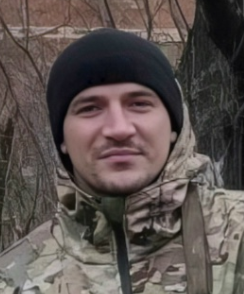 Фото: Погибший на войне с Украиной Терновых Николай Иванович. Новосибирская область, нет данных