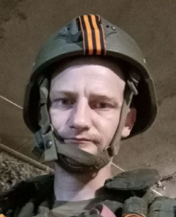 Фото: Погибший на войне с Украиной Скобелев Олег Анатольевич. Сахалинская область, заключенные