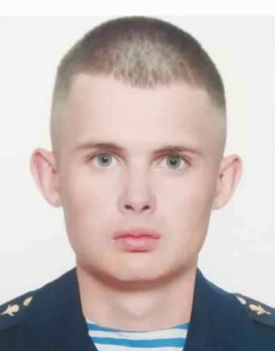 Фото: Погибший на войне с Украиной Басенко Константин Сергеевич. Забайкальский край, нет данных