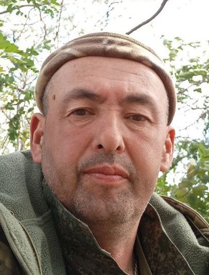 Фото: Погибший на войне с Украиной Сверлов Константин Александрович. Республика Бурятия, добровольцы