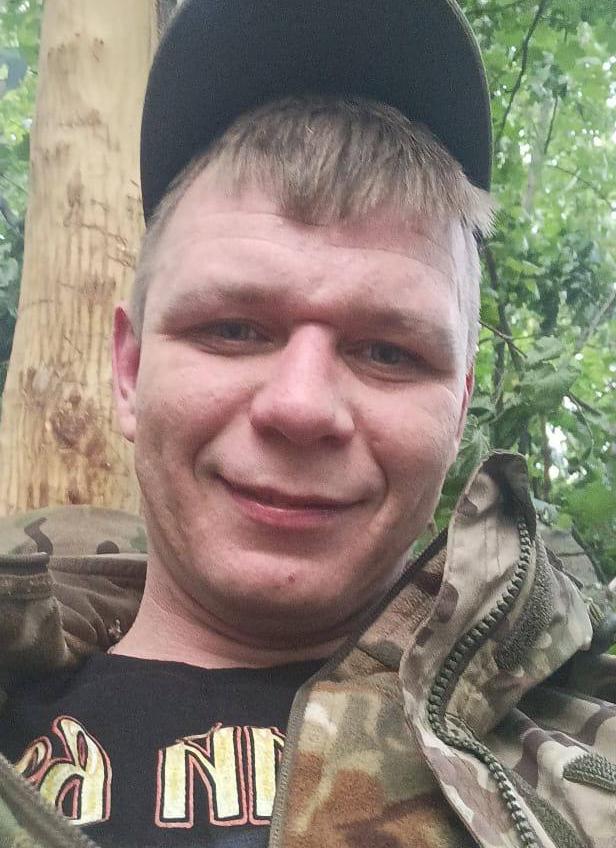 Фото: Погибший на войне с Украиной Фурс Константин Игоревич. Приморский край, мотострелковые войска