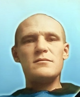 Фото: Погибший на войне с Украиной Загвоздин Александр Леонидович. Кемеровская область, добровольцы