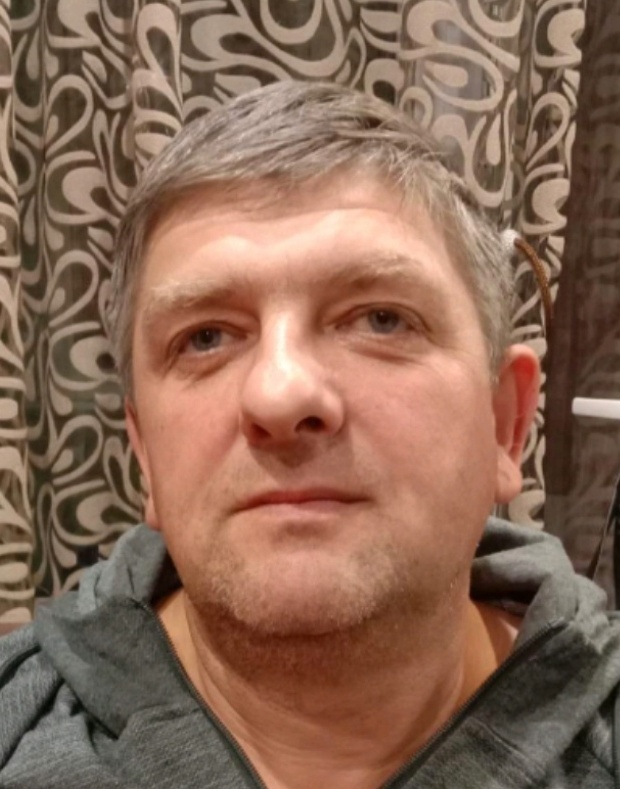 Фото: Погибший на войне с Украиной Бредихин Владимир Александрович. Самарская область, добровольцы