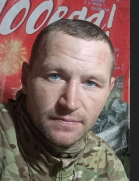 Фото: Погибший на войне с Украиной Матафонов Антон Павлович. Иркутская область, нет данных