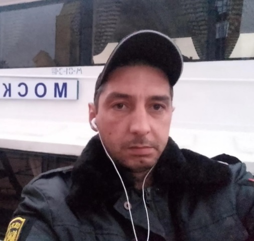 Фото: Погибший на войне с Украиной Дудинов Максим Александрович. Саратовская область, заключенные