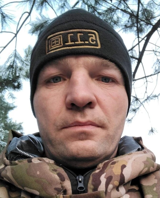 Фото: Погибший на войне с Украиной Турбанов Михаил Сергеевич. Омская область, заключенные