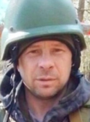 Фото: Погибший на войне с Украиной Крашенинников Дмитрий Сергеевич. Алтайский край, нет данных