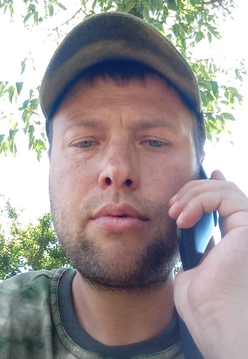 Фото: Погибший на войне с Украиной Волошин Алексей Владимирович. ДНР, нет данных