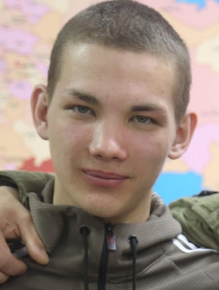 Фото: Погибший на войне с Украиной Никитин Евгений Михайлович. Республика Татарстан, добровольцы