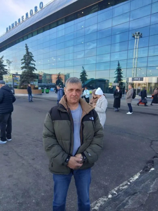 Фото: Погибший на войне с Украиной Якунин Андрей Леонидович. Томская область, мотострелковые войска