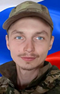 Фото: Погибший на войне с Украиной Матвеенко Даниил Дмитриевич. Брянская область, заключенные