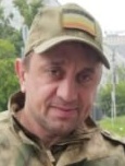 Фото: Погибший на войне с Украиной Пеньков Роман Олегович. Новосибирская область, нет данных