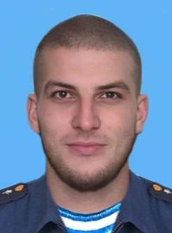 Фото: Погибший на войне с Украиной Гусев Руслан Михайлович. Рязанская область, ВДВ