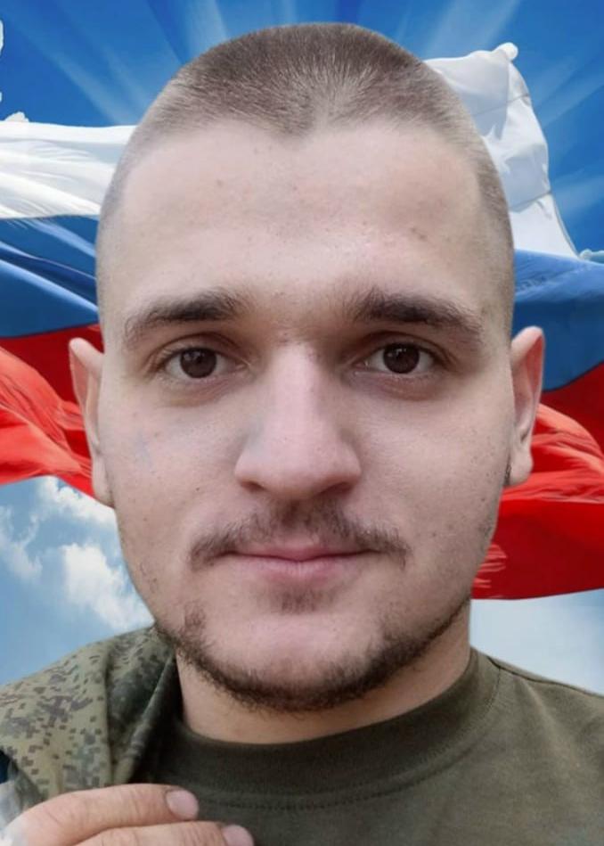 Фото: Погибший на войне с Украиной Гильмутдинов Зульфат Рафаэлевич. Республика Татарстан, нет данных