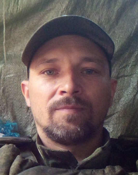 Фото: Погибший на войне с Украиной Кихтев Михаил Николаевич. Курская область, мобилизованные