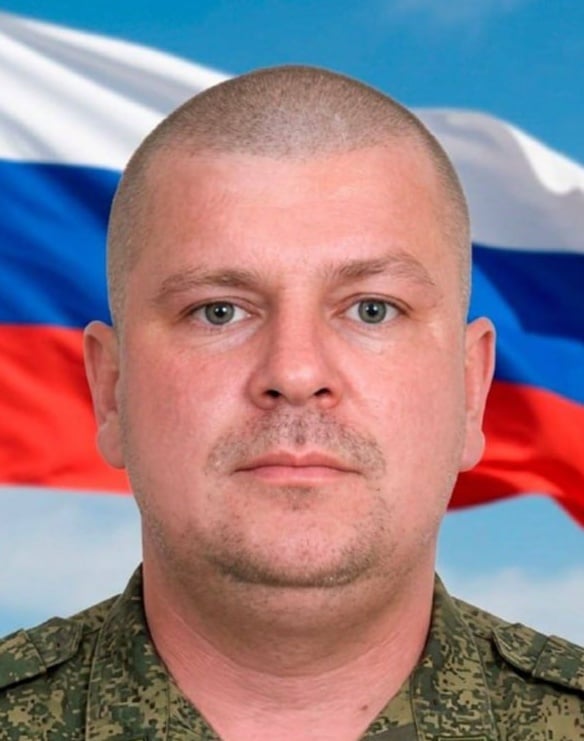Фото: Погибший на войне с Украиной Филиппов Роман Андреевич. Томская область, добровольцы