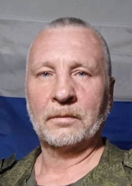 Фото: Погибший на войне с Украиной Полтанов Дмитрий Юрьевич. Ханты-Мансийский автономный округ - Югра, мобилизованные